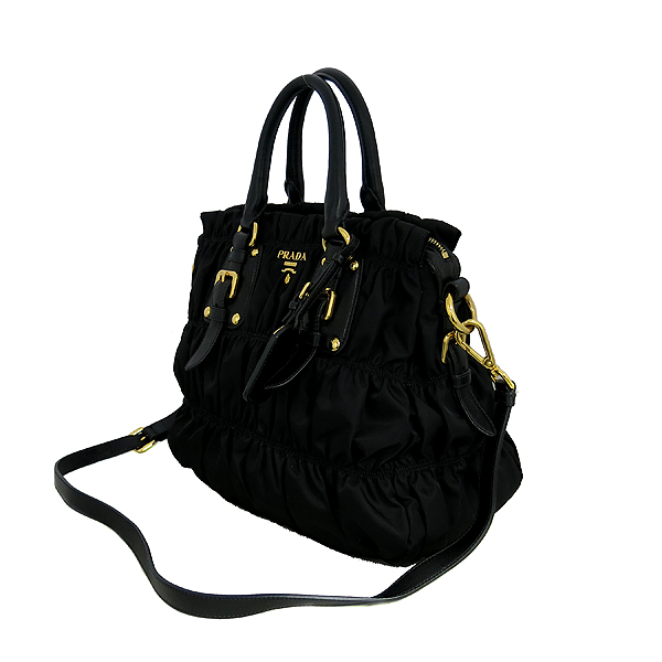 Prada(�����) BN1336 ������ �к긯 ���� �÷� 2WAY [���빮��] �̹���3 - ���̺��� �߰���ǰ