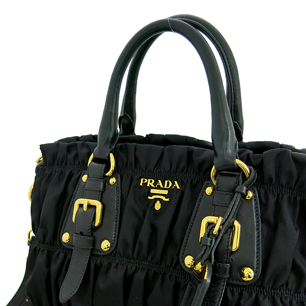 Prada(�����) BN1336 ������ �к긯 ���� �÷� 2WAY [���빮��] �̹���4 - ���̺��� �߰���ǰ