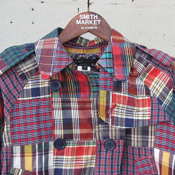 Marc_Jacobs(��ũ�����߽�) ��Ƽ ��ġ��ũ ������ ������ ���� [���빮��] �̹���2 - ���̺��� �߰���ǰ