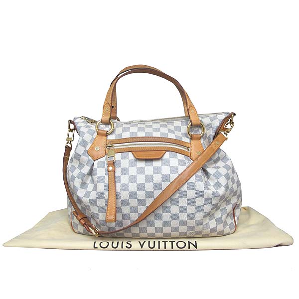 ���̺��� Louis Vuitton(���̺���) N41133 �ٹ̿� ���ָ� ĵ���� ������ MM 2WAY 2-WAY 