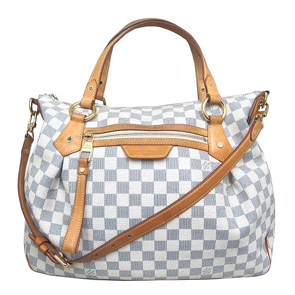 Louis Vuitton(���̺���) N41133 �ٹ̿� ���ָ� ĵ���� ������ MM 2WAY [��õ��] �̹���2 - ���̺��� �߰���ǰ