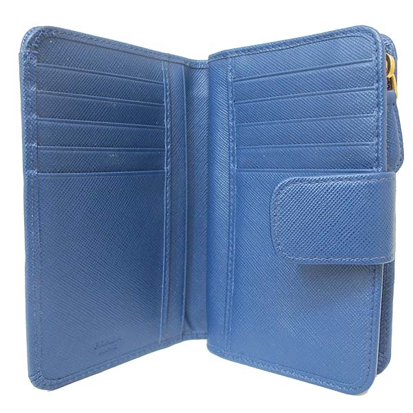 Prada(�����) 1M1225 ���� �ΰ� ��� ���� SAFFIANO(���ǾƳ�) ������ [��õ��] �̹���5 - ���̺��� �߰���ǰ