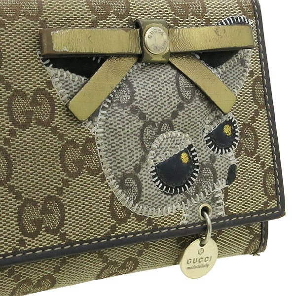 Gucci(����) 226154 GG�ΰ� �ڰ��� ������ڼ� ������ �̹���3 - ���̺��� �߰���ǰ