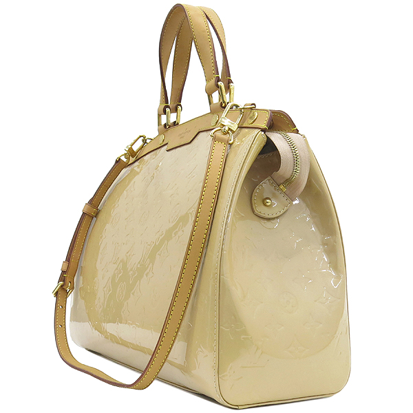Louis Vuitton(���̺���) M91754 ���׷� ������ BEIGE POUDRE �극��GM 2WAY �̹���2 - ���̺��� �߰���ǰ