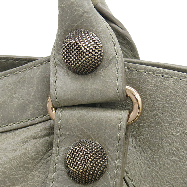 [BALENCIAGA] Balenciaga(�߷��þư�) 173084 �׷��� ���� ���̾�Ʈ CITY(��Ƽ) 2WAY �̹���4 - ���̺��� �߰���ǰ