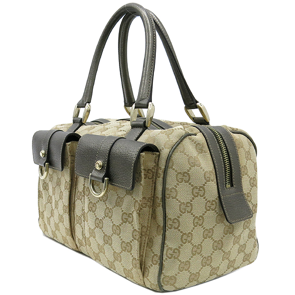 Gucci(����) 153026 ������ ���� ���� Ʈ���� GG�ΰ� �ڰ��� ��Ʈ�� �̹���2 - ���̺��� �߰���ǰ