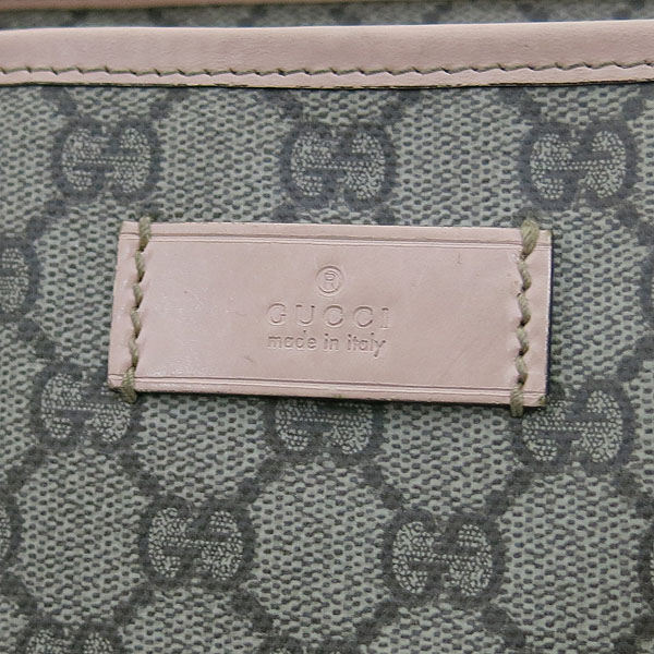 Gucci(����) 181084 GG�ΰ� PVC ��ũ ���� Ʈ���� ���� ����� [�λ꼾�Һ���] �̹���4 - ���̺��� �߰���ǰ