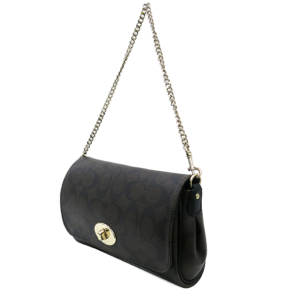 Coach(��ġ) ���� �ñ״�ó ���� PVC ����ü�� �̴� ����� �̹���2 - ���̺��� �߰���ǰ