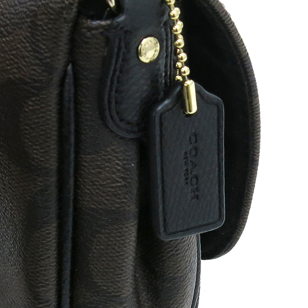 Coach(��ġ) ���� �ñ״�ó ���� PVC ����ü�� �̴� ����� �̹���3 - ���̺��� �߰���ǰ