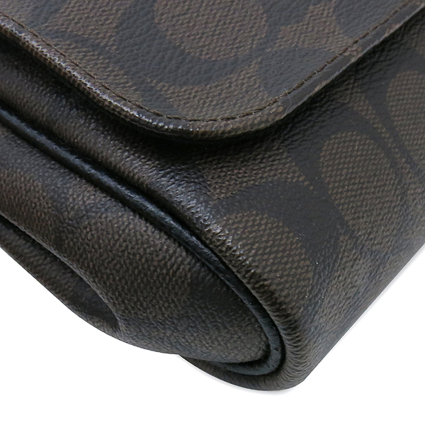 Coach(��ġ) ���� �ñ״�ó ���� PVC ����ü�� �̴� ����� �̹���4 - ���̺��� �߰���ǰ