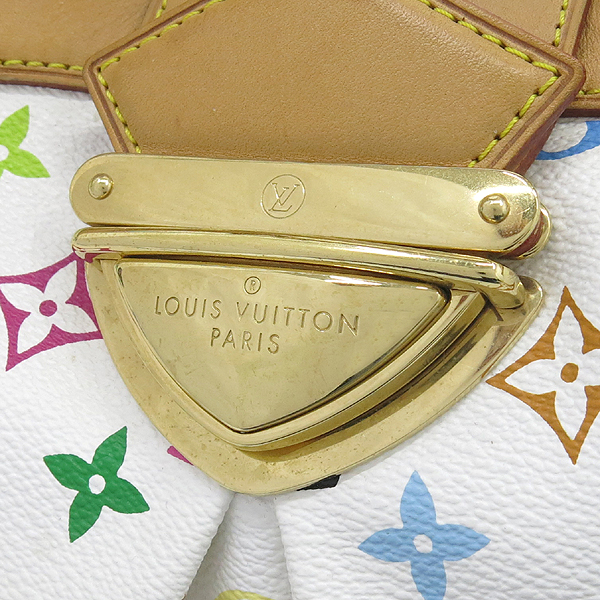 Louis Vuitton(���̺���) M40123 ���׷� ��Ƽ�÷� ȭ��Ʈ �콶�� ����� �̹���3 - ���̺��� �߰���ǰ