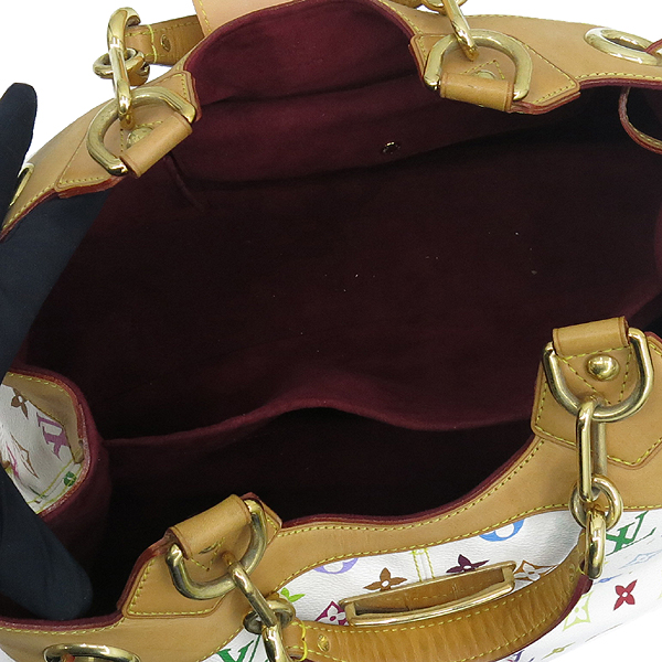 Louis Vuitton(���̺���) M40123 ���׷� ��Ƽ�÷� ȭ��Ʈ �콶�� ����� �̹���5 - ���̺��� �߰���ǰ