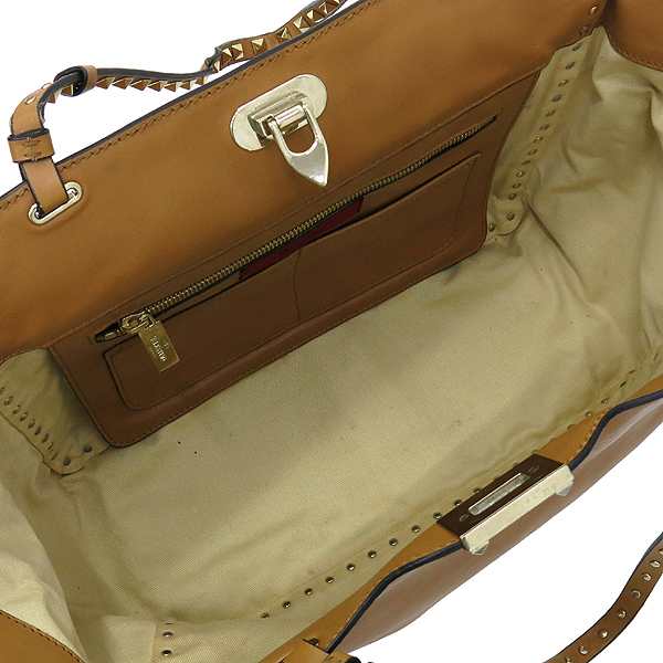 VALENTINO(�߷�Ƽ��) AWB00970 ¡ ��� ���͵� ����� �̹���6 - ���̺��� �߰���ǰ