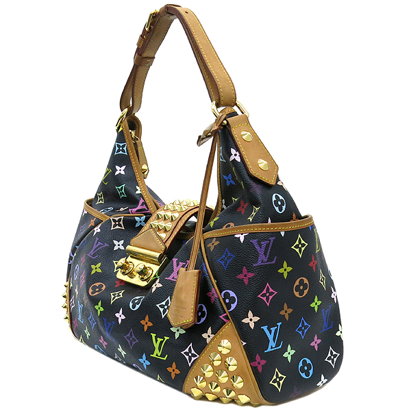 Louis Vuitton(���̺���) M40310 ���׷� ��Ƽ�÷� ���� ũ���ÿ� MM ����� �̹���3 - ���̺��� �߰���ǰ