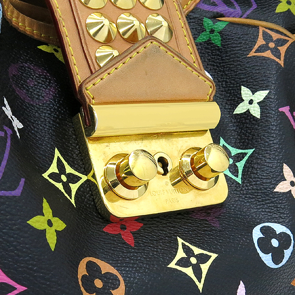 Louis Vuitton(���̺���) M40310 ���׷� ��Ƽ�÷� ���� ũ���ÿ� MM ����� �̹���5 - ���̺��� �߰���ǰ