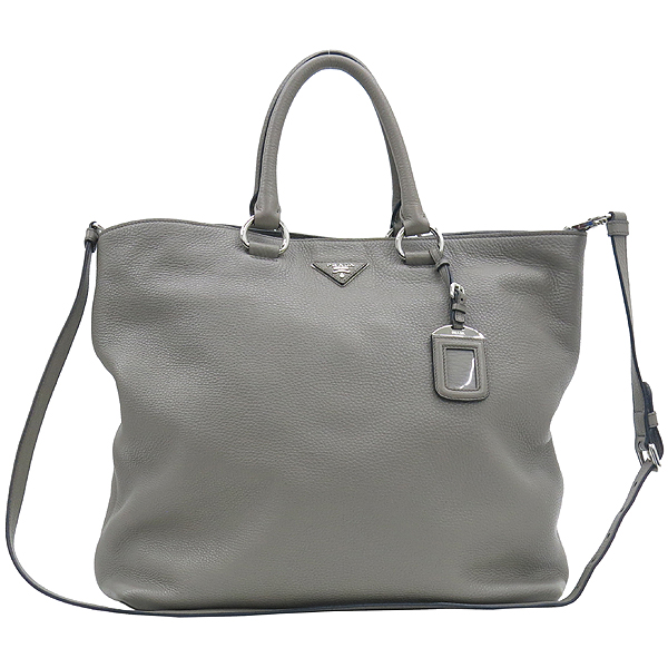 Prada(�����) BN1713 VIT.DAINO NERO �׷��� ���� ����ΰ� ��Ʈ�� + �����Ʈ�� 2WAY �̹���2 - ���̺��� �߰���ǰ