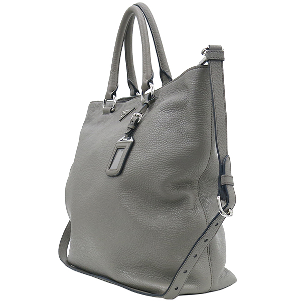 Prada(�����) BN1713 VIT.DAINO NERO �׷��� ���� ����ΰ� ��Ʈ�� + �����Ʈ�� 2WAY �̹���3 - ���̺��� �߰���ǰ