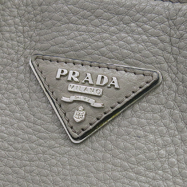 Prada(�����) BN1713 VIT.DAINO NERO �׷��� ���� ����ΰ� ��Ʈ�� + �����Ʈ�� 2WAY �̹���4 - ���̺��� �߰���ǰ