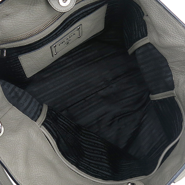 Prada(�����) BN1713 VIT.DAINO NERO �׷��� ���� ����ΰ� ��Ʈ�� + �����Ʈ�� 2WAY �̹���6 - ���̺��� �߰���ǰ