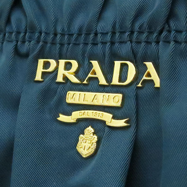 Prada(�����) BN1407 TESSUTO GAUFRE(�׽��� ������) ���̺� �к긯 2WAY [�λ꼾�Һ���] �̹���3 - ���̺��� �߰���ǰ