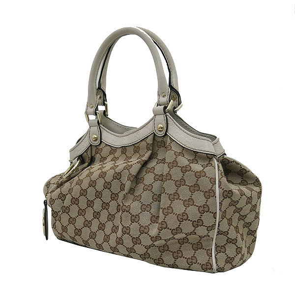 Gucci(����) 211944 GG�ΰ� �ڰ��� ���̺��� ���� Ʈ���� ��Ű ��Ʈ�� [�λ꼾�Һ���] �̹���3 - ���̺��� �߰���ǰ