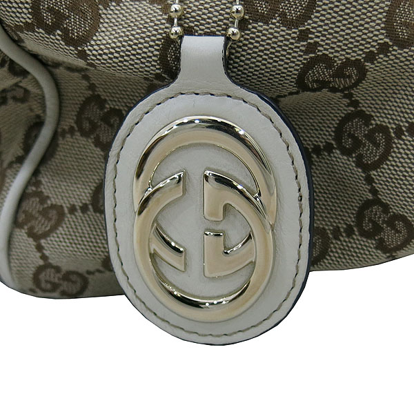 Gucci(����) 211944 GG�ΰ� �ڰ��� ���̺��� ���� Ʈ���� ��Ű ��Ʈ�� [�λ꼾�Һ���] �̹���4 - ���̺��� �߰���ǰ