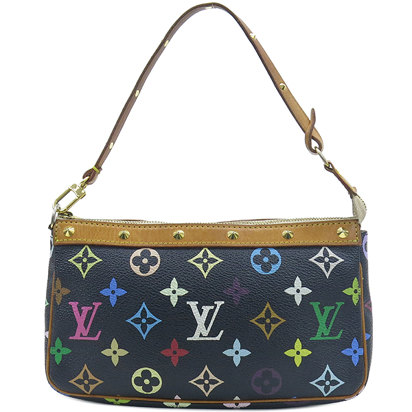 Louis Vuitton(���̺���) M92648 ���׷� ��Ƽ �÷� ���� ����Ʈ �׼��縮 �Ŀ�ġ ����� �̹���2 - ���̺��� �߰���ǰ