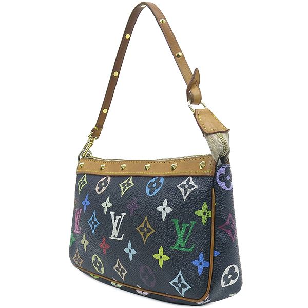 Louis Vuitton(���̺���) M92648 ���׷� ��Ƽ �÷� ���� ����Ʈ �׼��縮 �Ŀ�ġ ����� �̹���3 - ���̺��� �߰���ǰ
