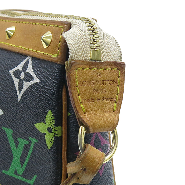 Louis Vuitton(���̺���) M92648 ���׷� ��Ƽ �÷� ���� ����Ʈ �׼��縮 �Ŀ�ġ ����� �̹���4 - ���̺��� �߰���ǰ