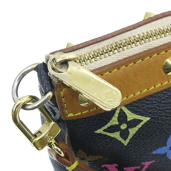 Louis Vuitton(���̺���) M92648 ���׷� ��Ƽ �÷� ���� ����Ʈ �׼��縮 �Ŀ�ġ ����� �̹���5 - ���̺��� �߰���ǰ