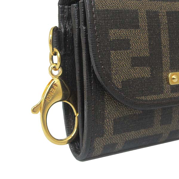 Fendi(���) FF��ī PVC Ű�� ��� ī�� �� ���� ���� [��õ��] �̹���4 - ���̺��� �߰���ǰ