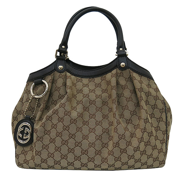 Gucci(����) 211944 GG �ΰ� �ڰ��� ���� ���� Ʈ���� ��Ű ��Ʈ�� [�λ꼾�Һ���] �̹���2 - ���̺��� �߰���ǰ