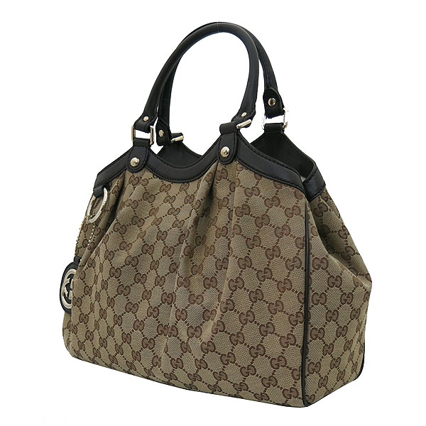 Gucci(����) 211944 GG �ΰ� �ڰ��� ���� ���� Ʈ���� ��Ű ��Ʈ�� [�λ꼾�Һ���] �̹���3 - ���̺��� �߰���ǰ