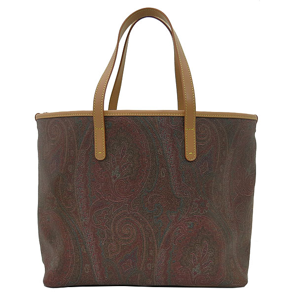 Etro(��Ʈ��) B141 1906 ������ PVC ���� Ʈ���� ���� ��Ʈ�� + ���� �Ŀ�ġ [�λ꼾�Һ���] �̹���2 - ���̺��� �߰���ǰ