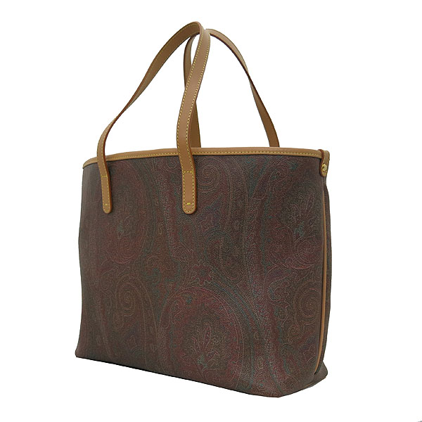 Etro(��Ʈ��) B141 1906 ������ PVC ���� Ʈ���� ���� ��Ʈ�� + ���� �Ŀ�ġ [�λ꼾�Һ���] �̹���3 - ���̺��� �߰���ǰ