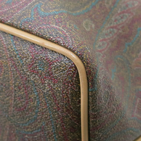 Etro(��Ʈ��) B141 1906 ������ PVC ���� Ʈ���� ���� ��Ʈ�� + ���� �Ŀ�ġ [�λ꼾�Һ���] �̹���5 - ���̺��� �߰���ǰ