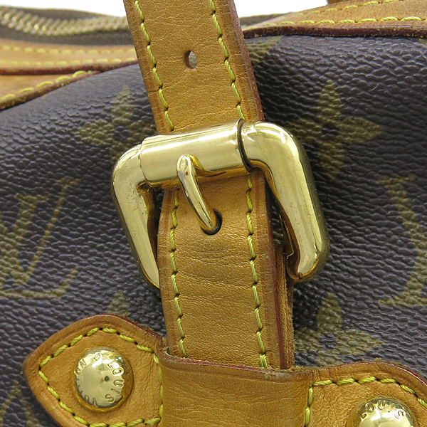 Louis Vuitton(���̺���) M40146 ���׷� ĵ���� �ȷ��� GM ��Ʈ�� [��������] �̹���3 - ���̺��� �߰���ǰ