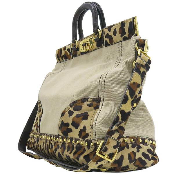 Prada(�����) BN2027 ������ �÷� ĵ���� �����۵� ��ġ Ʈ���� 2WAY �̹���3 - ���̺��� �߰���ǰ