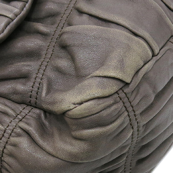 Prada(�����) BR4050 NAPPA GAUFRE BAMBU ����Ų �׷��� ����ΰ� �� ��� �ö�ƽ ü�� �÷� ����� �̹���5 - ���̺��� �߰���ǰ