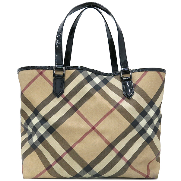 Burberry(������) ���üũ PVC ��Ű(NICKIE) ���� ����� + ���� �Ŀ�ġ �̹���2 - ���̺��� �߰���ǰ