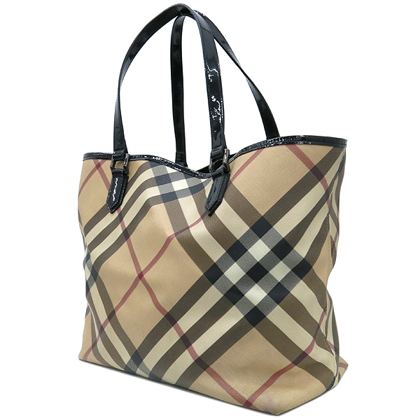 Burberry(������) ���üũ PVC ��Ű(NICKIE) ���� ����� + ���� �Ŀ�ġ �̹���3 - ���̺��� �߰���ǰ