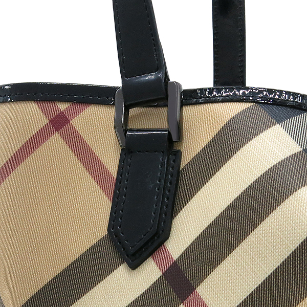 Burberry(������) ���üũ PVC ��Ű(NICKIE) ���� ����� + ���� �Ŀ�ġ �̹���4 - ���̺��� �߰���ǰ