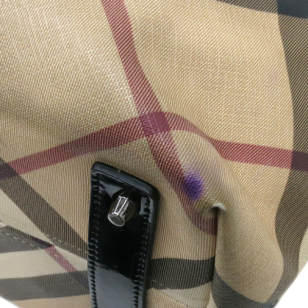 Burberry(������) ���üũ PVC ��Ű(NICKIE) ���� ����� + ���� �Ŀ�ġ �̹���6 - ���̺��� �߰���ǰ