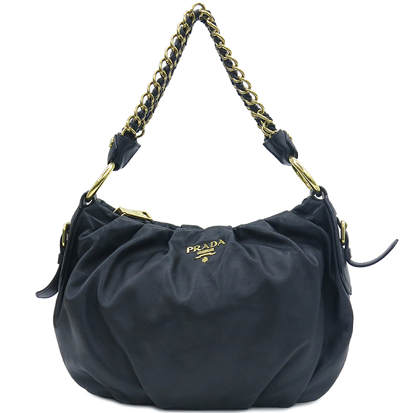 Prada(�����) BR4243 SACCA SOTT NAPPA NERO TU ���� ���� ���� ü�� ����� �̹���2 - ���̺��� �߰���ǰ