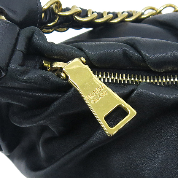 Prada(�����) BR4243 SACCA SOTT NAPPA NERO TU ���� ���� ���� ü�� ����� �̹���5 - ���̺��� �߰���ǰ