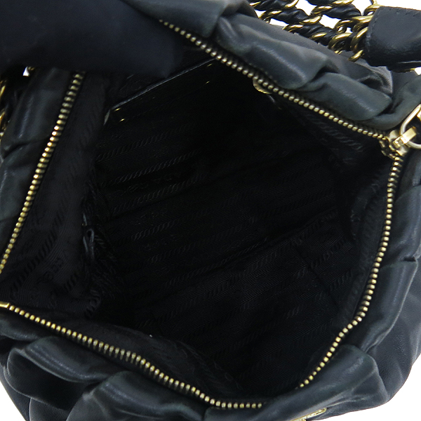 Prada(�����) BR4243 SACCA SOTT NAPPA NERO TU ���� ���� ���� ü�� ����� �̹���6 - ���̺��� �߰���ǰ