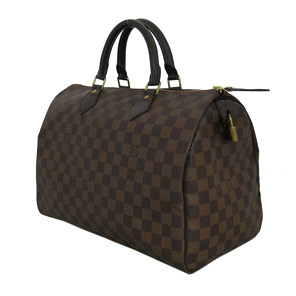Louis Vuitton(���̺���) N41523 �ٹ̿� ���� ĵ���� ���ǵ� 35 ��Ʈ�� [���빮��] �̹���3 - ���̺��� �߰���ǰ