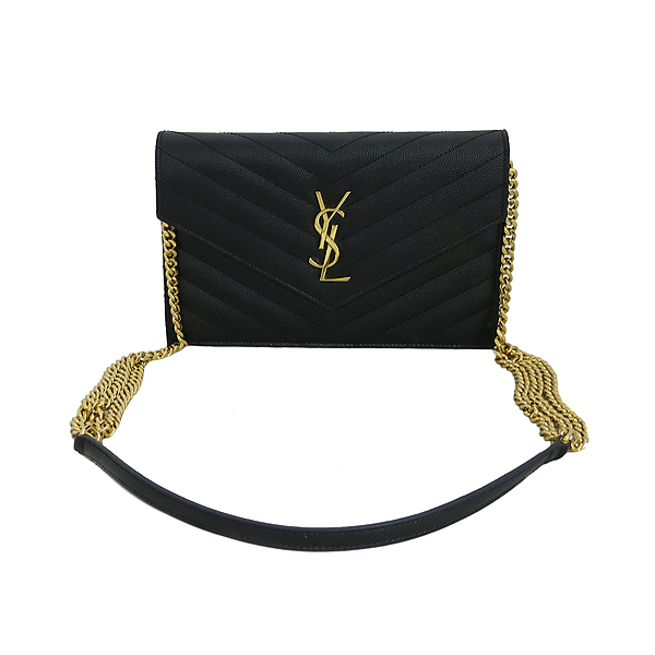 YSL(�Ի��ζ�) 393953 ���� ���� �ΰ� ��� �������� ü�� �̴� ũ�ν��� [���빮��] �̹���2 - ���̺��� �߰���ǰ