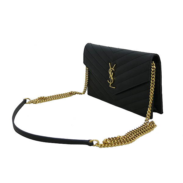 YSL(�Ի��ζ�) 393953 ���� ���� �ΰ� ��� �������� ü�� �̴� ũ�ν��� [���빮��] �̹���3 - ���̺��� �߰���ǰ