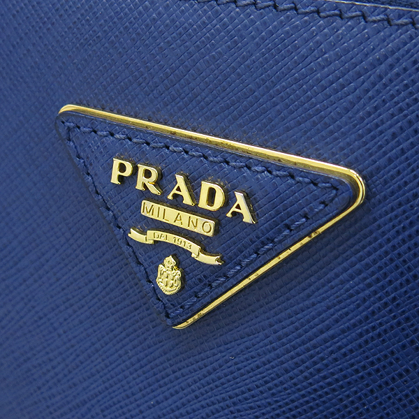 Prada(�����) BN1786 SAFFIANO LUX FUOCO ���� ���ǾƳ� ���� ���� �ΰ� ��Ʈ�� �̹���4 - ���̺��� �߰���ǰ